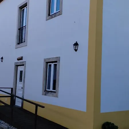 Farm stay Quinta Do Oratorio Obidos