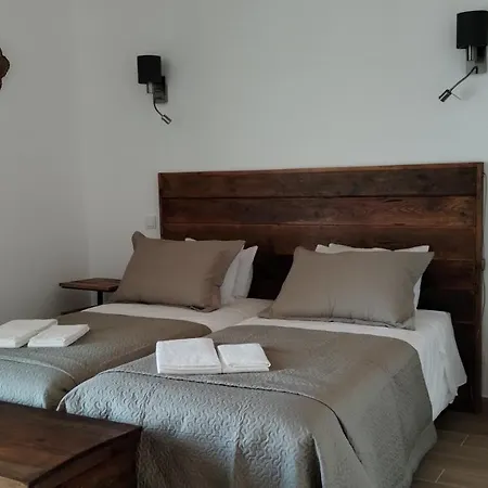 Quinta Do Oratorio Farm stay Obidos
