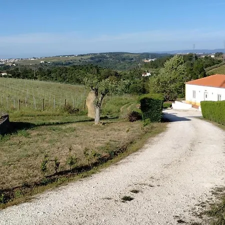 Quinta Do Oratorio Farm stay *