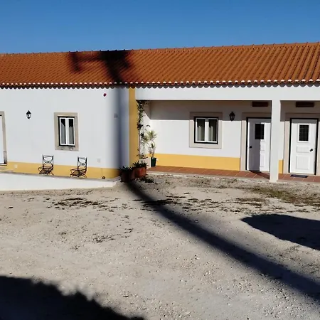 Quinta Do Oratorio Farm stay *