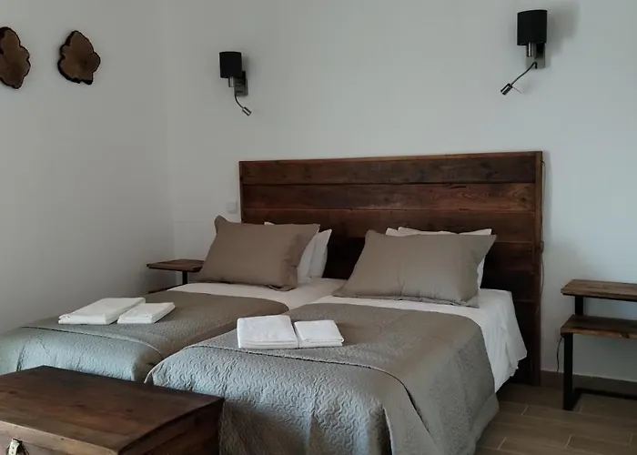 Quinta Do Oratorio Feriegård Óbidos