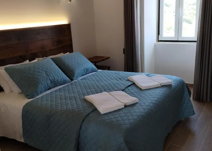 Feriegård Quinta Do Oratorio *