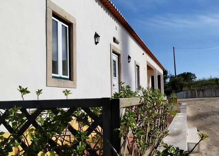 مزرعة للإقامة Quinta Do Oratorio Óbidos