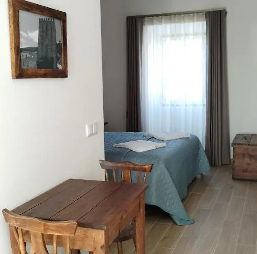 Feriegård Quinta Do Oratorio *