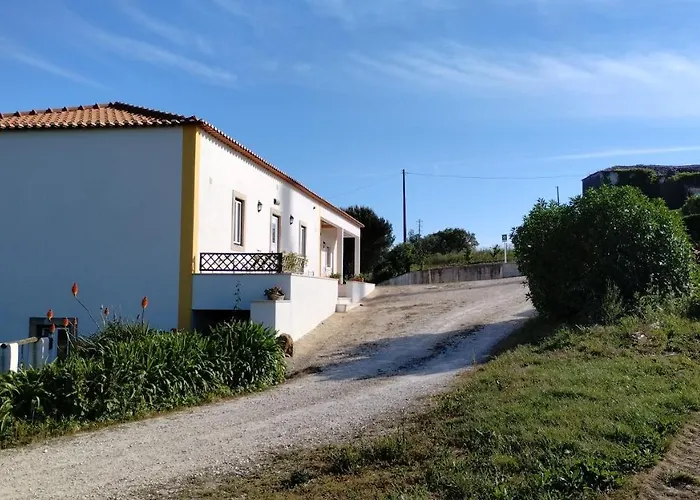 Quinta Do Oratorio Feriegård *