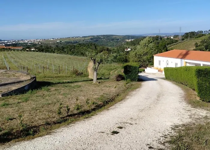 Quinta Do Oratorio مزرعة للإقامة *