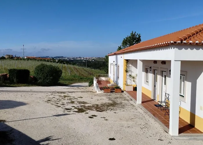 Quinta Do Oratorio مزرعة للإقامة