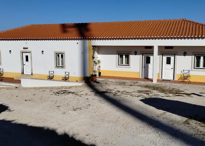 Quinta Do Oratorio مزرعة للإقامة *