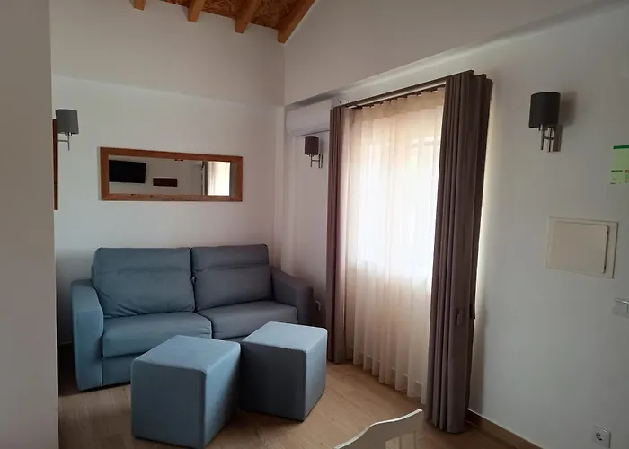 Feriegård Quinta Do Oratorio Óbidos