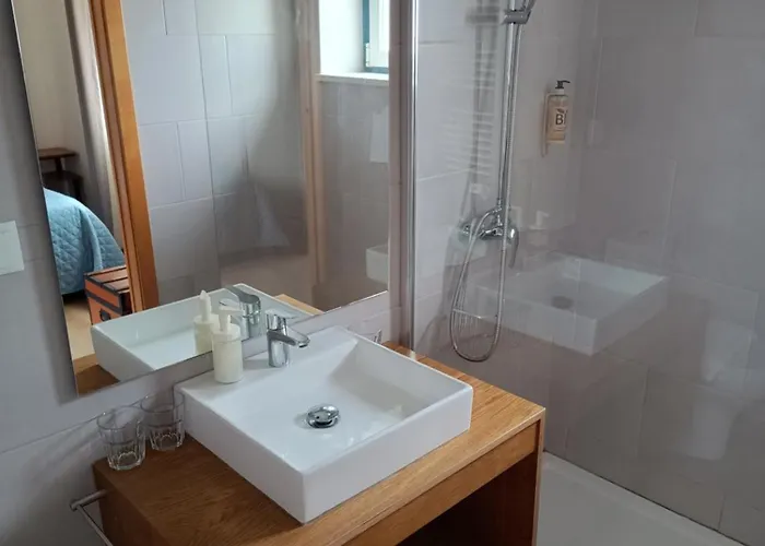 Feriegård Quinta Do Oratorio *